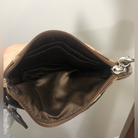 Coach Wristlet - Picture 3 of 3